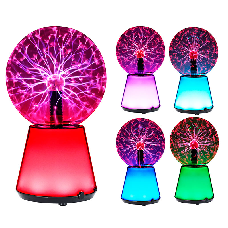 Переваги Plasma Ball