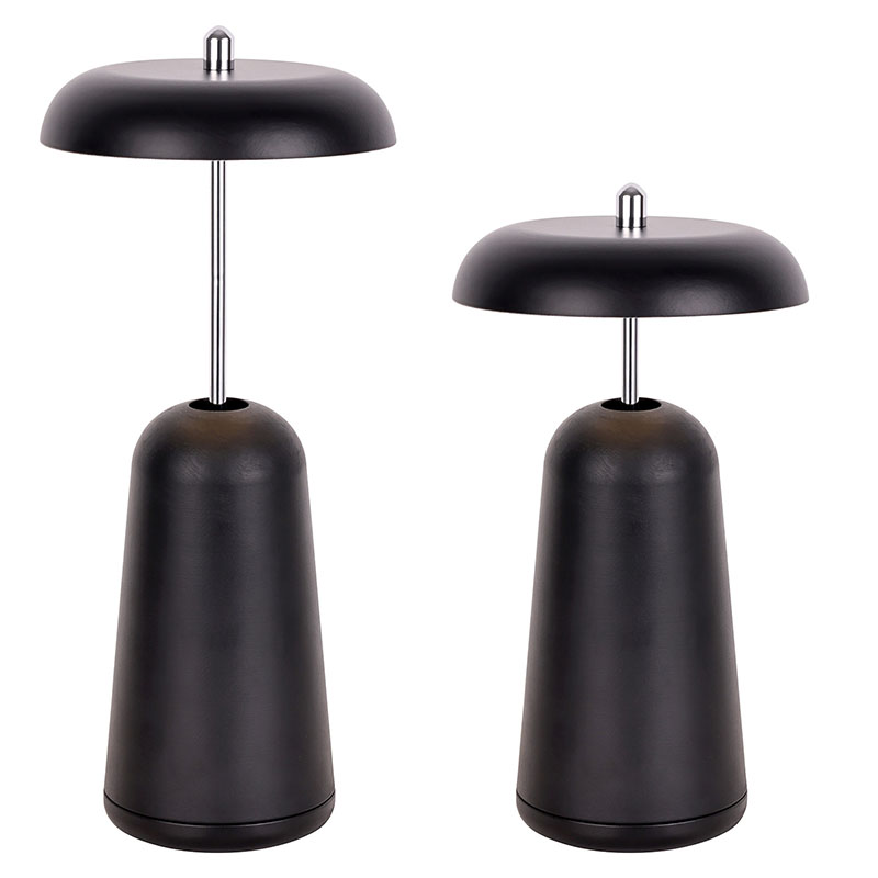 Настільна світлодіодна лампа з регулюванням висоти