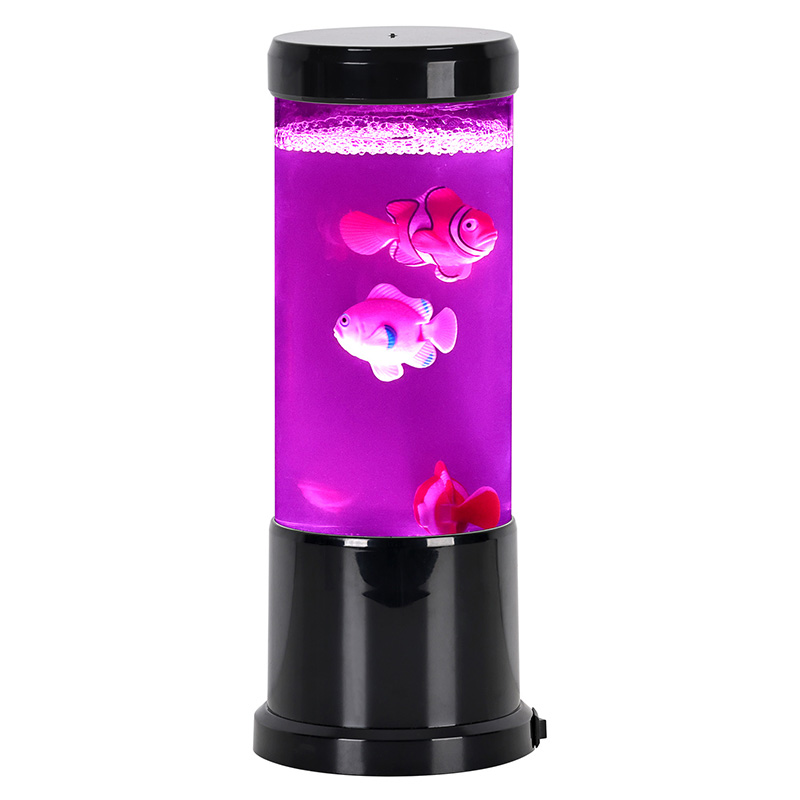 Лампа риба лампа медуза