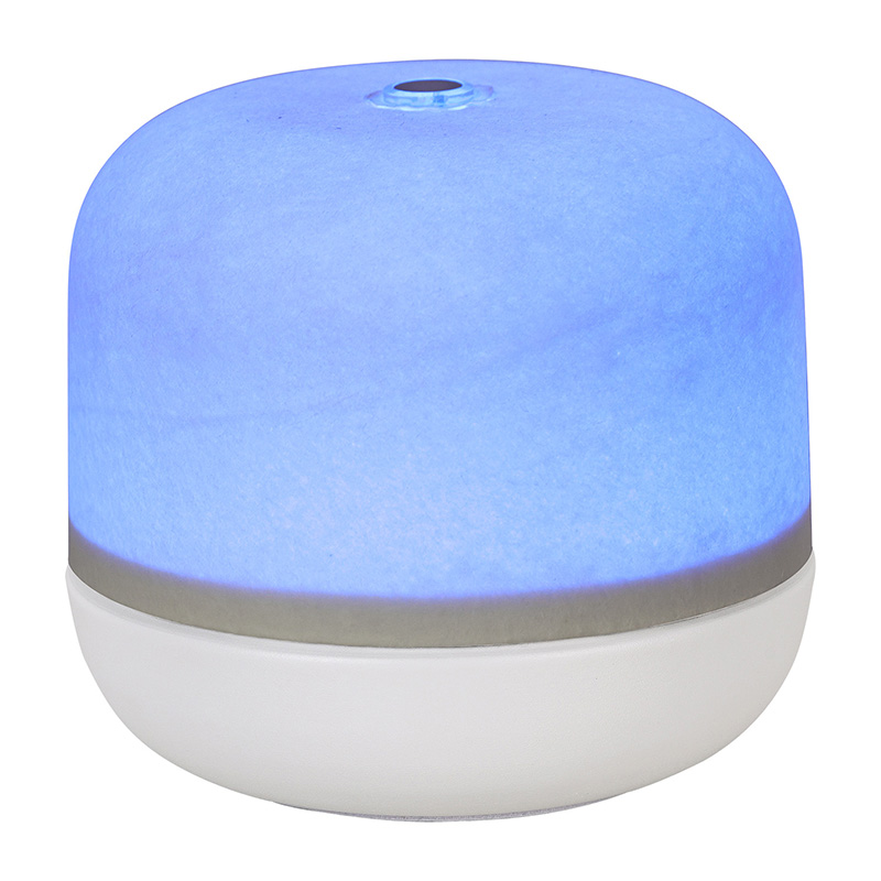 Світлодіодний нічник, натхненний поверхнею Місяця