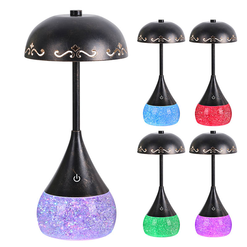 Світлодіодна настільна світильниця RGB Blitter
