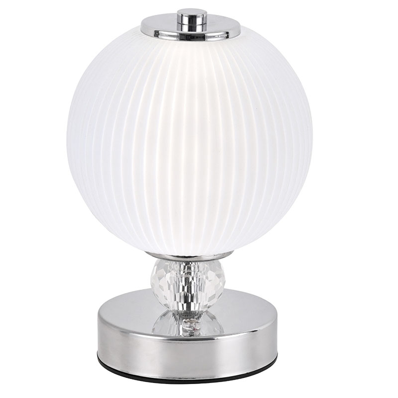 Маленька світлодіодна настільна лампа для домашнього декору